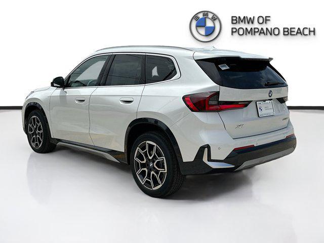 new 2025 BMW X1 car, priced at $48,410