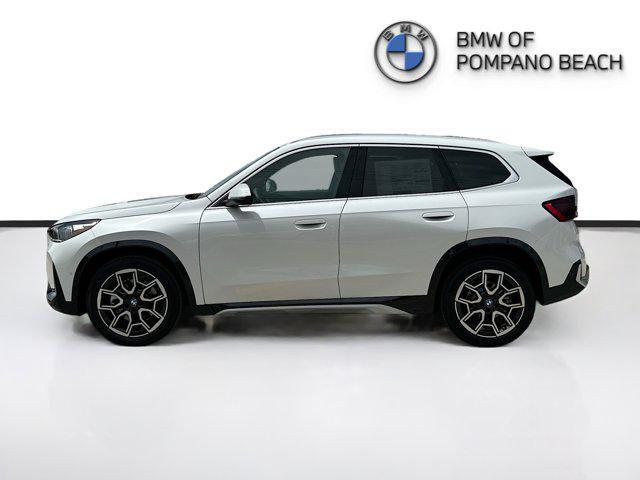 new 2025 BMW X1 car, priced at $48,410