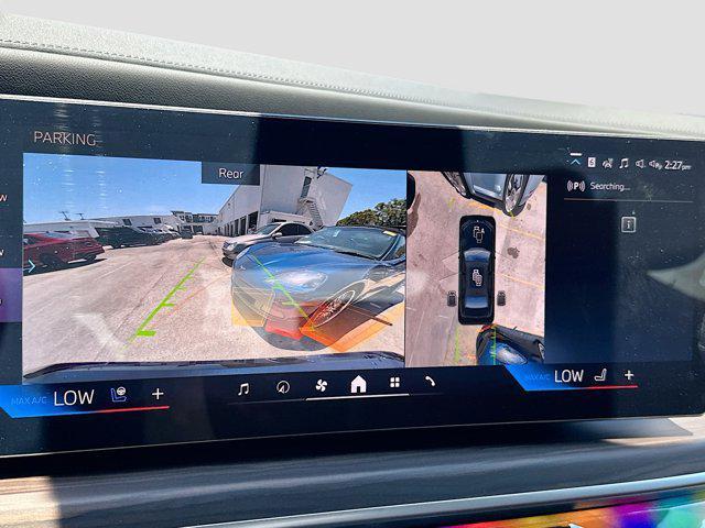 new 2025 BMW 760 car, priced at $138,705