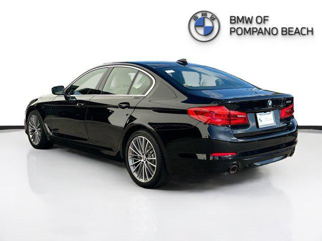 used 2019 BMW 530 car, priced at $22,700