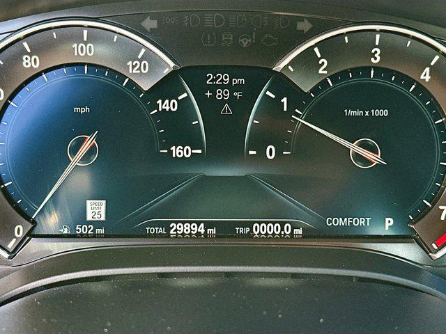 used 2019 BMW 530 car, priced at $22,700