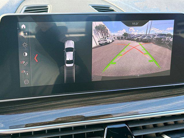 used 2019 BMW 530 car, priced at $22,700