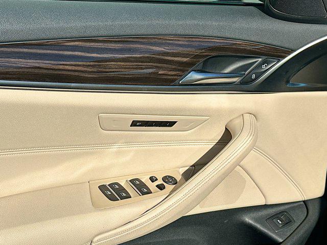 used 2019 BMW 530 car, priced at $22,700