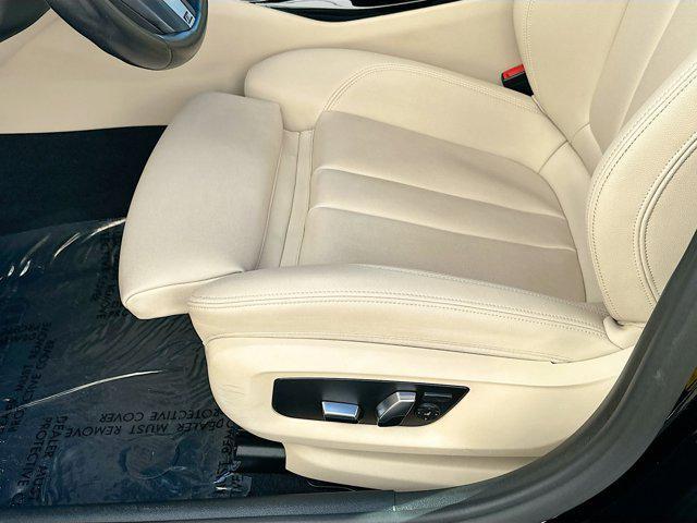 used 2019 BMW 530 car, priced at $22,700