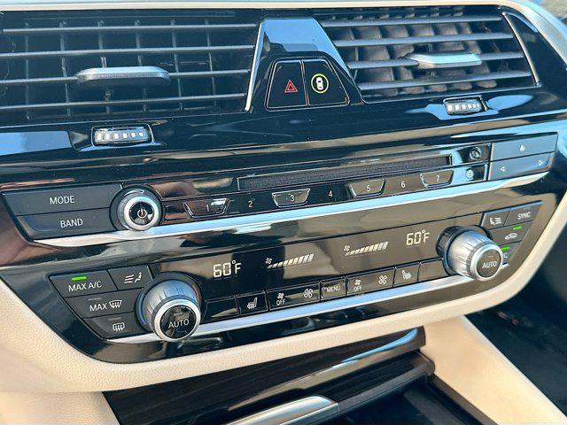 used 2019 BMW 530 car, priced at $22,700