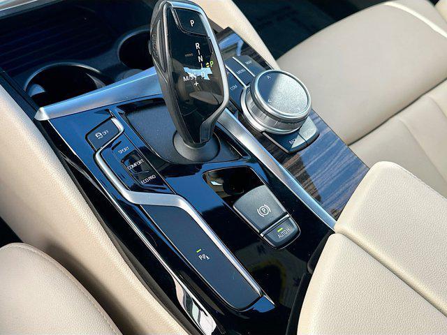 used 2019 BMW 530 car, priced at $22,700
