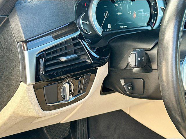 used 2019 BMW 530 car, priced at $22,700