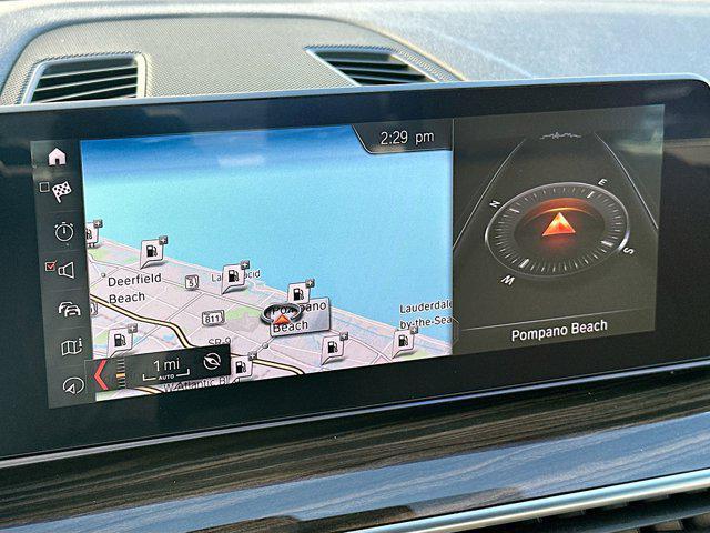 used 2019 BMW 530 car, priced at $22,700