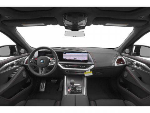 new 2026 BMW XM car, priced at $160,775