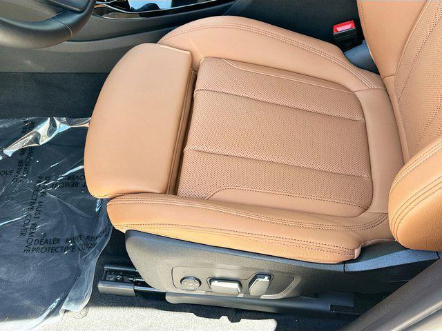 used 2024 BMW X3 car, priced at $43,000