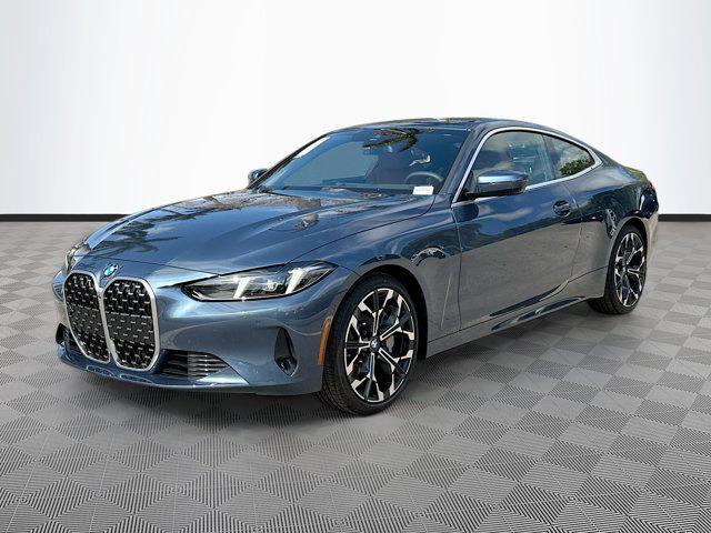 new 2025 BMW 430 car, priced at $57,020
