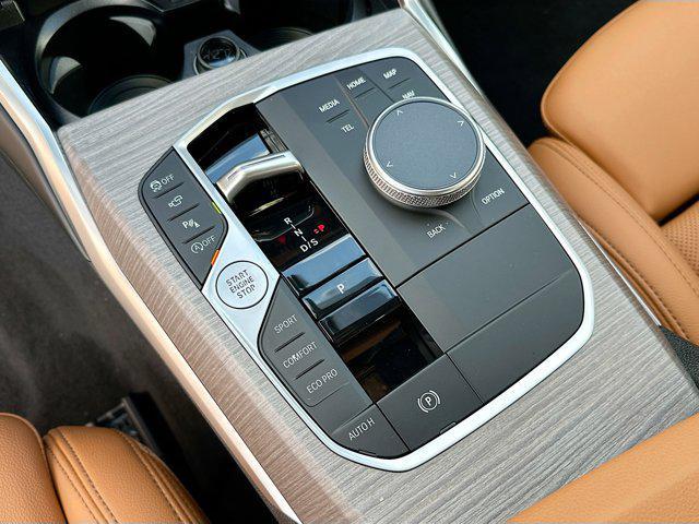 new 2025 BMW 430 car, priced at $57,020