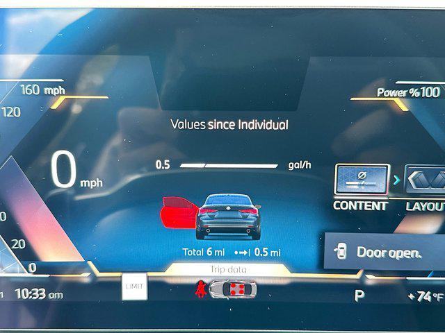 new 2025 BMW 430 car, priced at $57,020