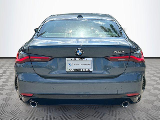 new 2025 BMW 430 car, priced at $57,020