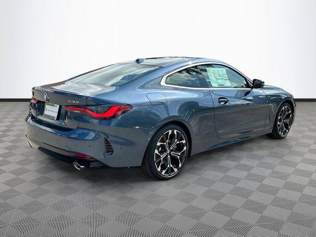 new 2025 BMW 430 car, priced at $57,020