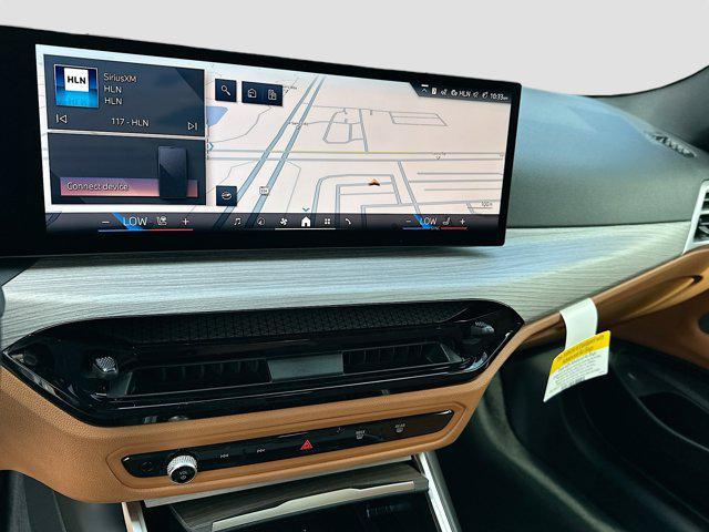 new 2025 BMW 430 car, priced at $57,020