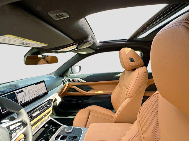 new 2025 BMW 430 car, priced at $57,020