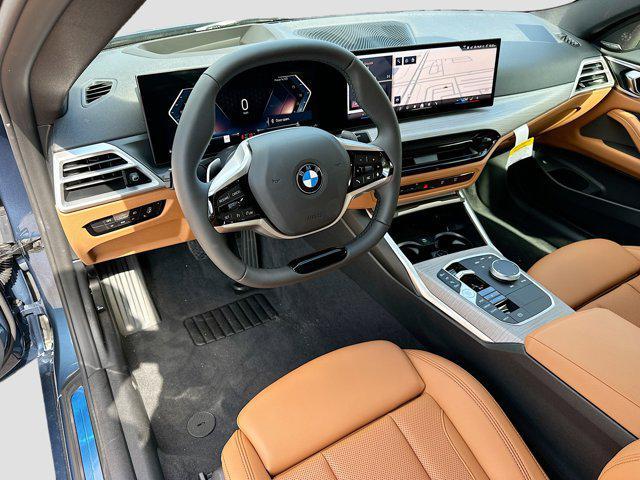 new 2025 BMW 430 car, priced at $57,020