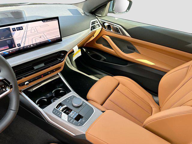 new 2025 BMW 430 car, priced at $57,020