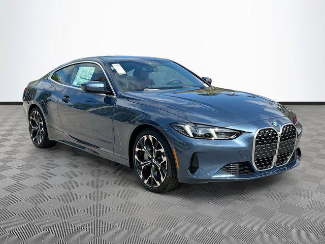 new 2025 BMW 430 car, priced at $57,020