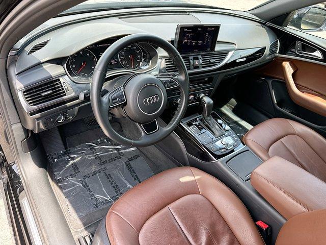 used 2018 Audi A6 car, priced at $21,307