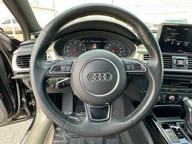 used 2018 Audi A6 car, priced at $21,307