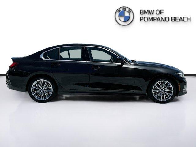 new 2024 BMW 330 car, priced at $48,685