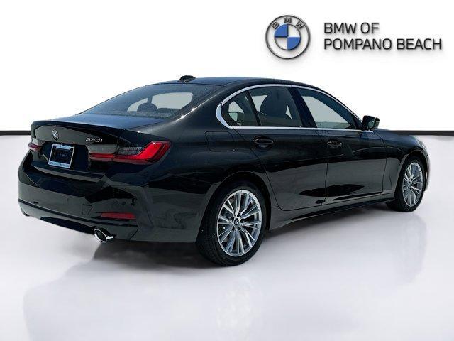 new 2024 BMW 330 car, priced at $48,685