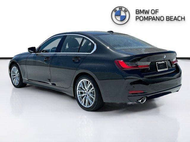 new 2024 BMW 330 car, priced at $48,685