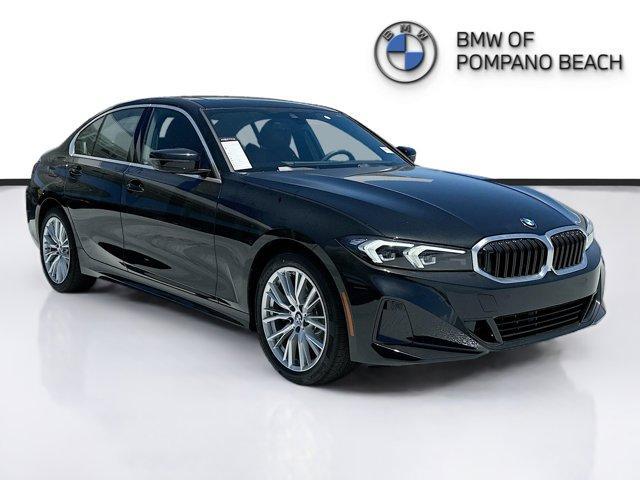 new 2024 BMW 330 car, priced at $48,685