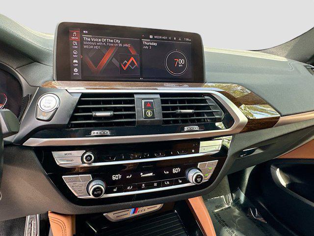 used 2020 BMW X4 car, priced at $36,500