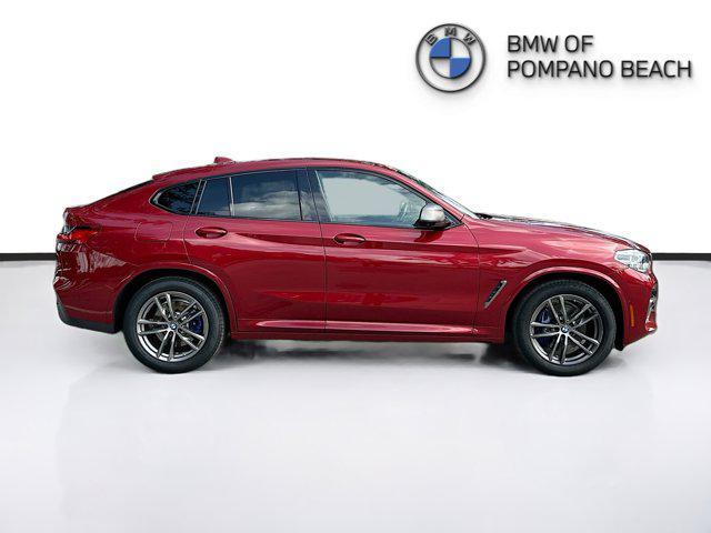 used 2020 BMW X4 car, priced at $36,500