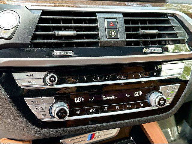 used 2020 BMW X4 car, priced at $36,500