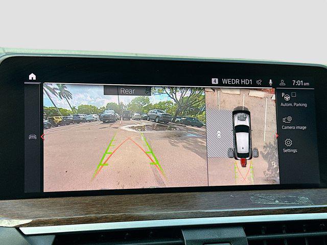 used 2020 BMW X4 car, priced at $36,500