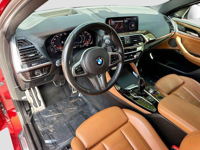 used 2020 BMW X4 car, priced at $36,500