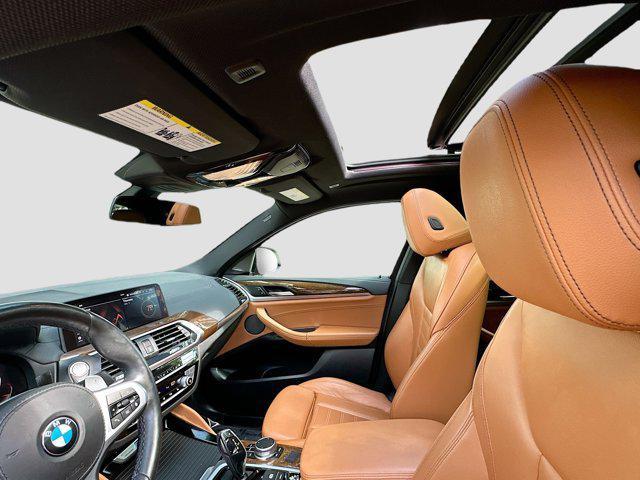 used 2020 BMW X4 car, priced at $36,500