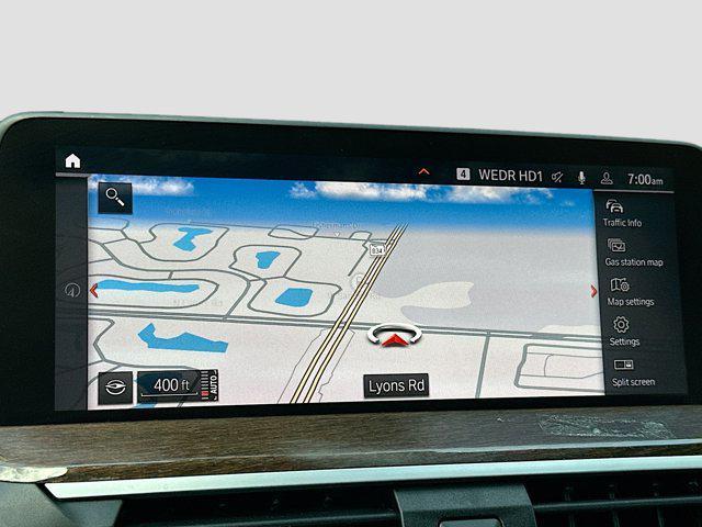 used 2020 BMW X4 car, priced at $36,500