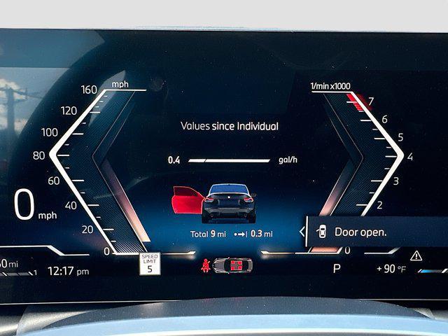 new 2025 BMW 230 car, priced at $46,890