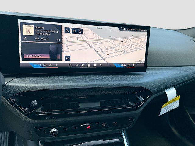 new 2025 BMW 230 car, priced at $46,890