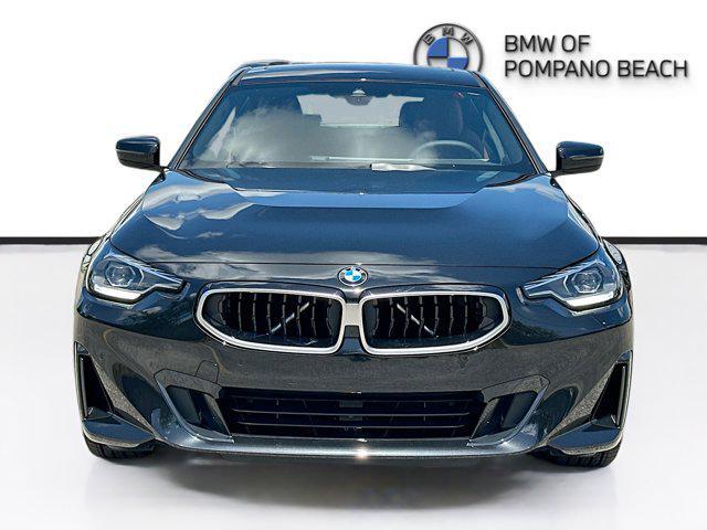 new 2025 BMW 230 car, priced at $46,890
