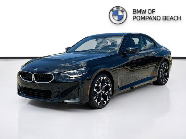 new 2025 BMW 230 car, priced at $46,890