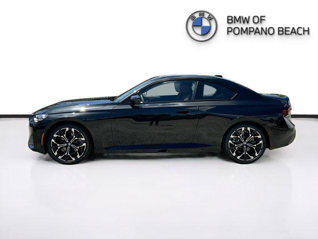 new 2025 BMW 230 car, priced at $46,890