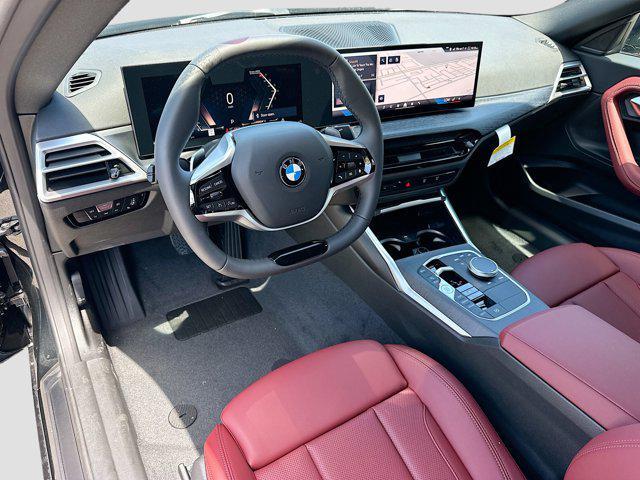 new 2025 BMW 230 car, priced at $46,890