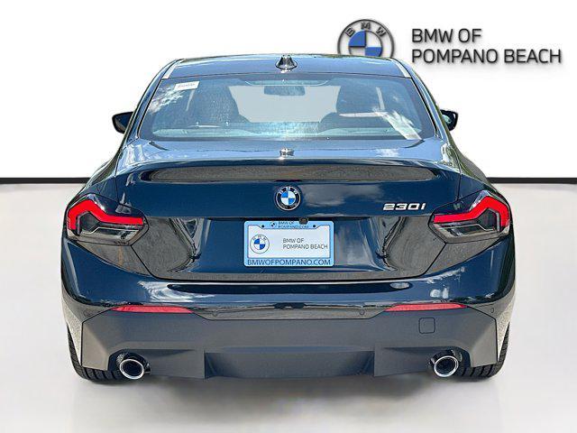 new 2025 BMW 230 car, priced at $46,890