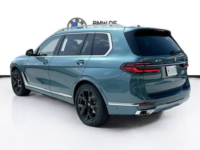 new 2024 BMW X7 car, priced at $88,020