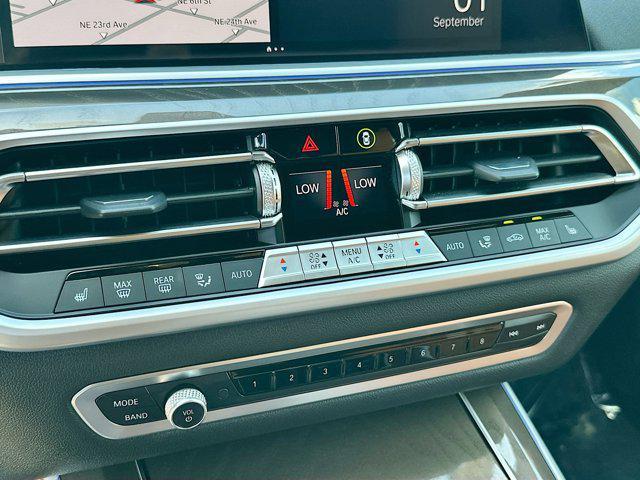 used 2022 BMW X5 car, priced at $39,500
