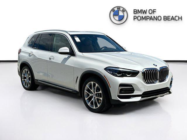 used 2022 BMW X5 car, priced at $39,500