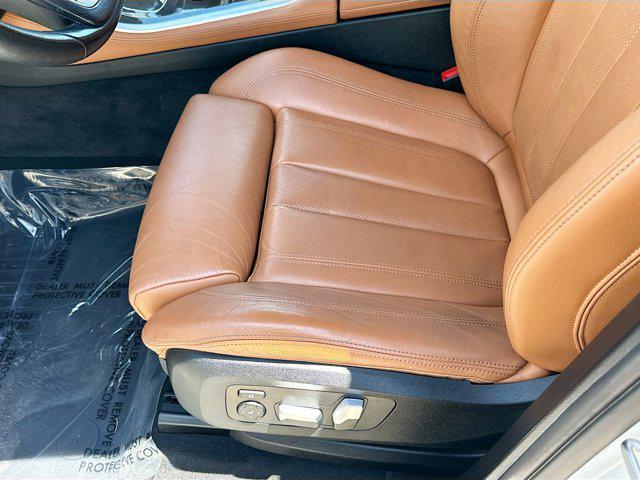 used 2022 BMW X5 car, priced at $39,500