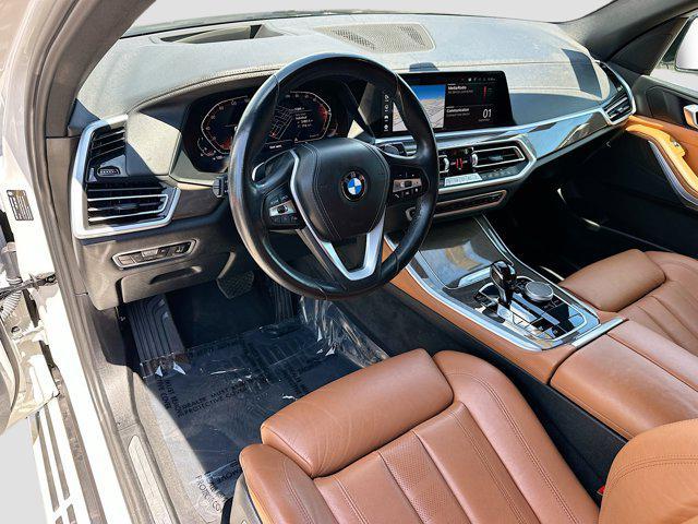 used 2022 BMW X5 car, priced at $39,500