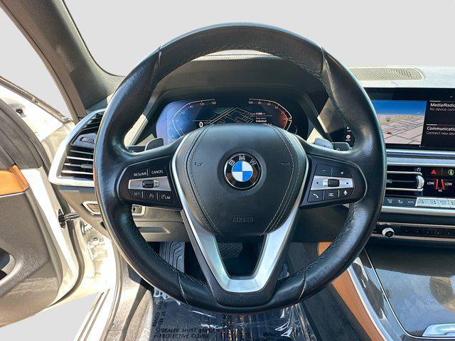 used 2022 BMW X5 car, priced at $39,500